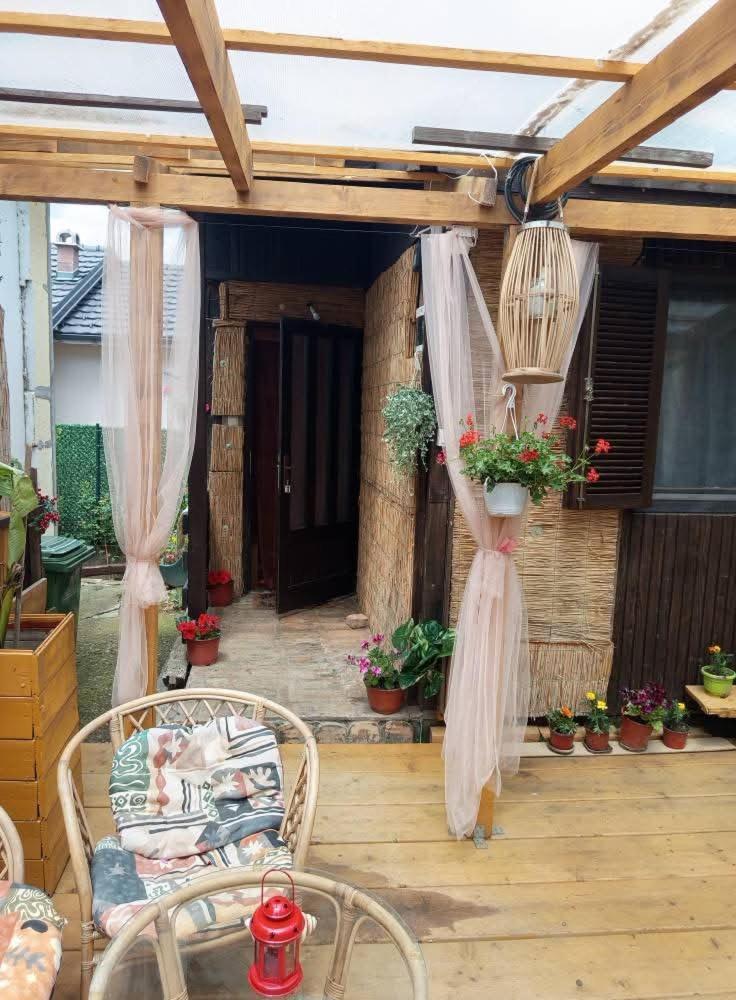 Kucica Za Odmor Lena I Matija Apartment เซรมสกี คาร์ลอฟซี ภายนอก รูปภาพ